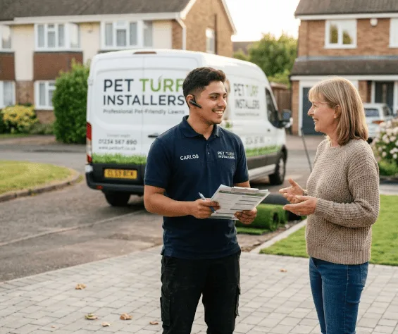 Pet Turf Installation Weirton, WV FAQs